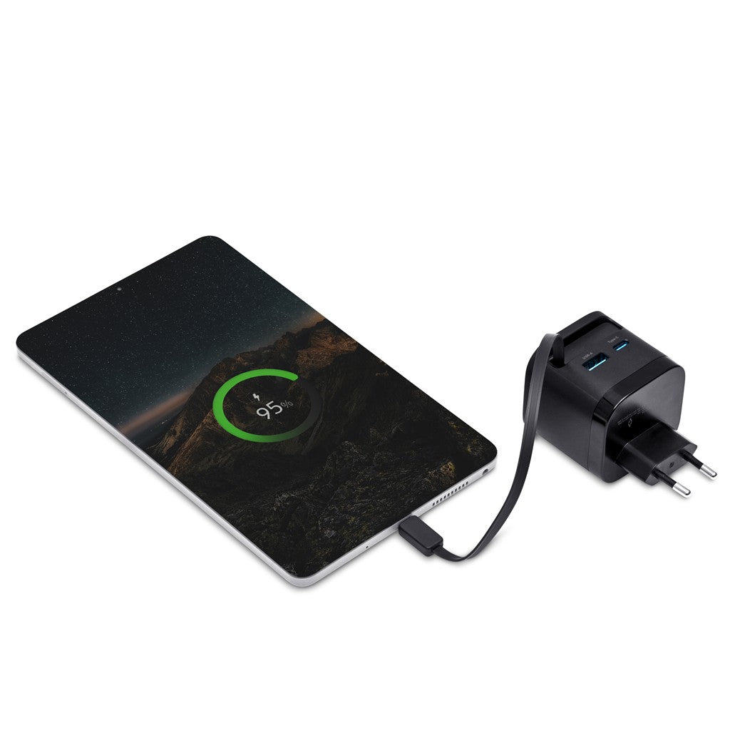 Alex Varga Salazar Fast Charge 65W PD Wall Charger