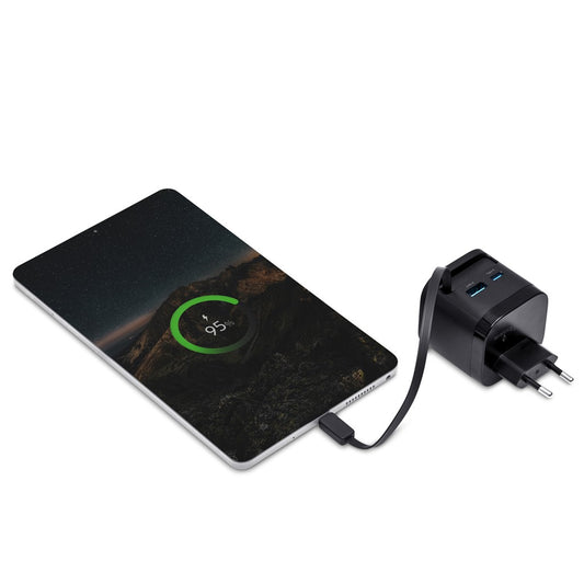 Alex Varga Salazar Fast Charge 65W PD Wall Charger