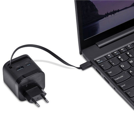 Alex Varga Salazar Fast Charge 65W PD Wall Charger