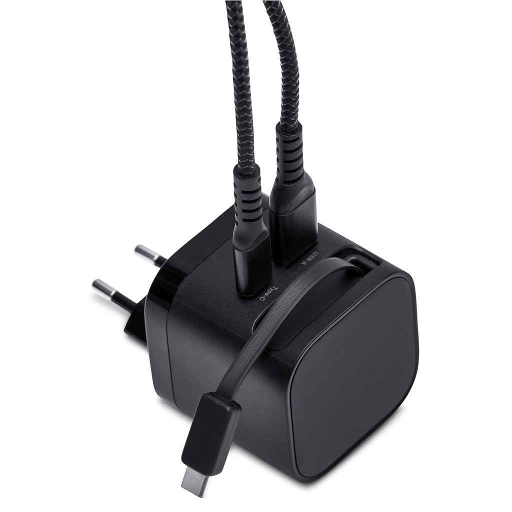 Alex Varga Salazar Fast Charge 65W PD Wall Charger