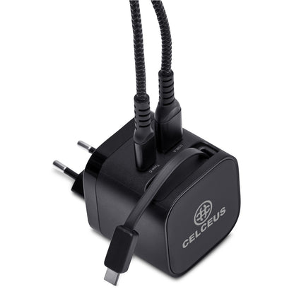 Alex Varga Salazar Fast Charge 65W PD Wall Charger