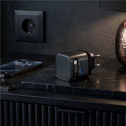 Alex Varga Salazar Fast Charge 65W PD Wall Charger