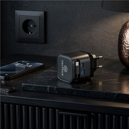 Alex Varga Salazar Fast Charge 65W PD Wall Charger
