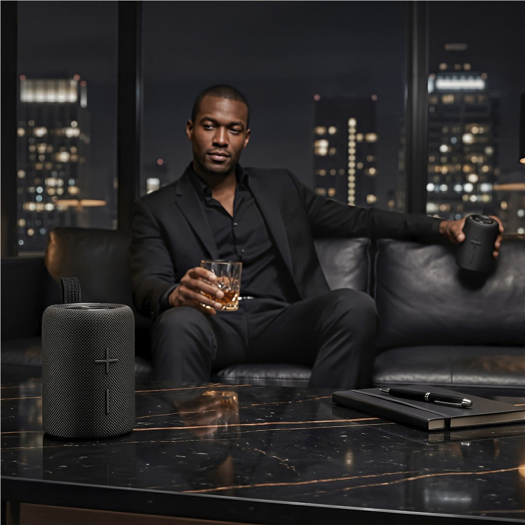 Alex Varga Scelta 20W Bluetooth Speaker Duo Set