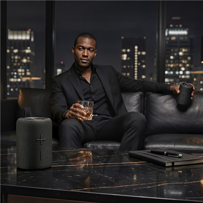 Alex Varga Scelta 20W Bluetooth Speaker Duo Set