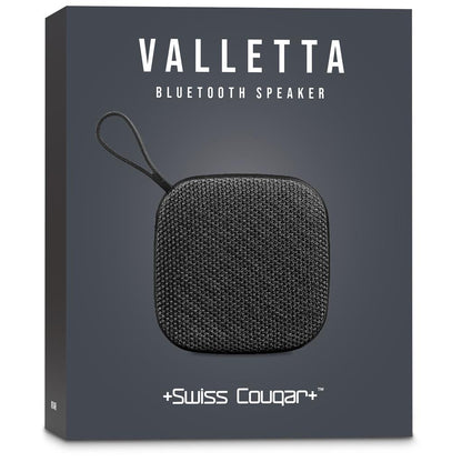 Swiss Cougar Valletta Bluetooth Speaker