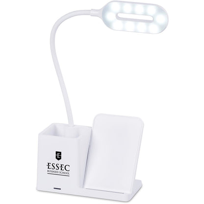 Swiss Cougar Ottawa Wireless Charger and Desk Lamp