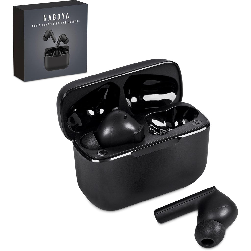 Swiss Cougar Nagoya Active Noise-Cancelling TWS Earbuds