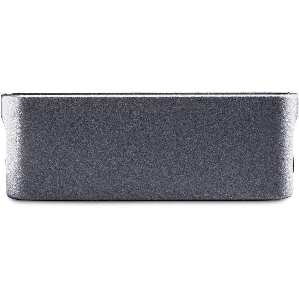Swiss Cougar Dubai USB Hub - Gun Metal