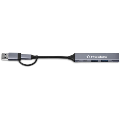 Swiss Cougar Minsk 2-in-1 Connector USB Hub
