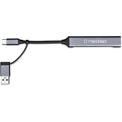 Swiss Cougar Minsk 2-in-1 Connector USB Hub