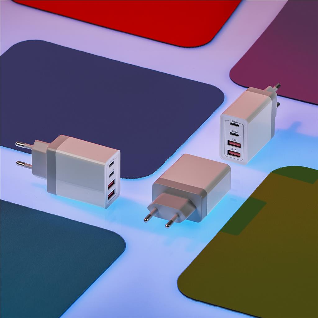 Swiss Cougar Portland Fast Wall Charger
