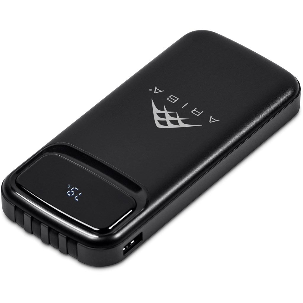 Swiss Cougar Bratislava Fast Charge 22.5W Power Bank - 10,000mAh
