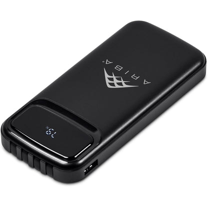 Swiss Cougar Bratislava Fast Charge 22.5W Power Bank - 10,000mAh