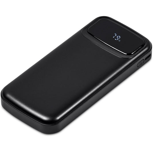 Swiss Cougar Bratislava Fast Charge 22.5W Power Bank - 10,000mAh
