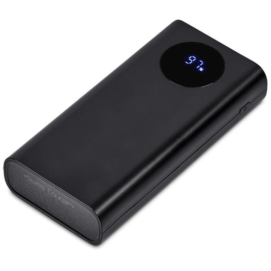 Swiss Cougar Busan Fast Charge 20W Power Bank - 20 000mAh