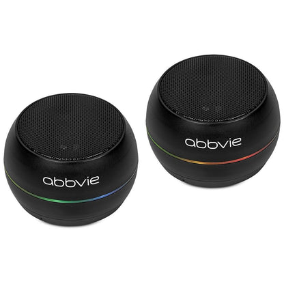 Swiss Cougar Pamplona Bluetooth Speaker Duo Set