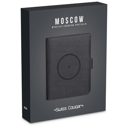 Swiss Cougar Moscow Wireless Charging Portfolio