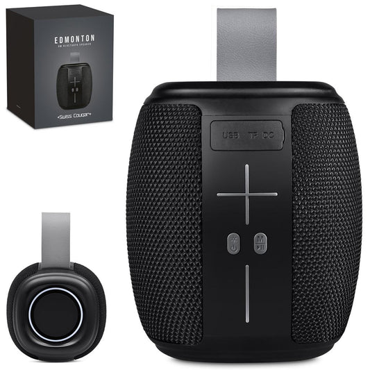 Swiss Cougar Edmonton 8W Bluetooth Speaker