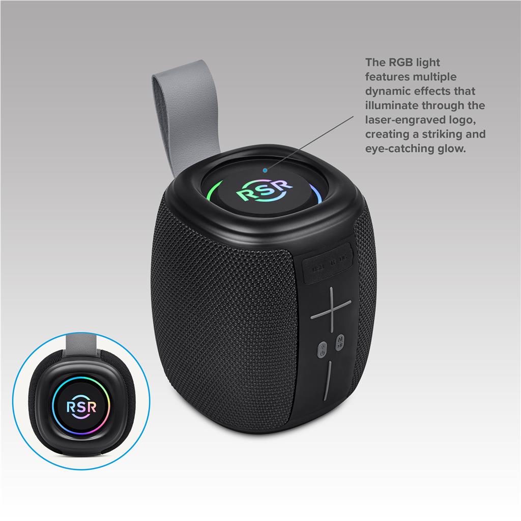 Swiss Cougar Edmonton 8W Bluetooth Speaker