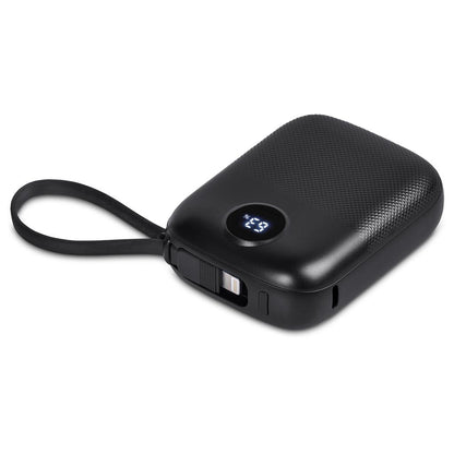 Swiss Cougar Stockton Fast Charge 22.5W Power Bank - 10000mAh