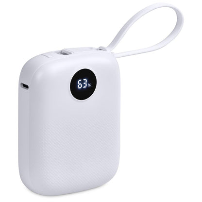 Swiss Cougar Stockton Fast Charge 22.5W Power Bank - 10000mAh