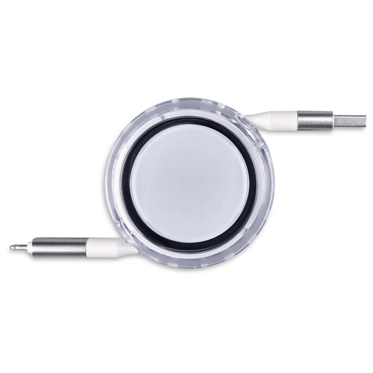 Swiss Cougar Luanda 4-in-1 Retractable Fast Charge 240W PD Cable