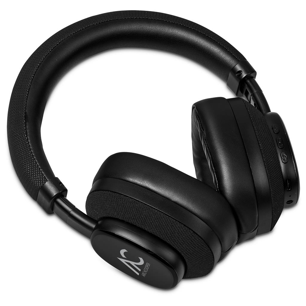 Swiss Cougar Modena Active Noise-Cancelling Bluetooth Headphones