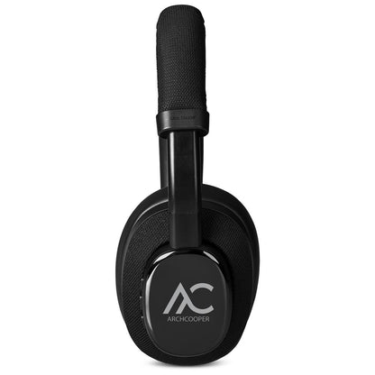 Swiss Cougar Modena Active Noise-Cancelling Bluetooth Headphones