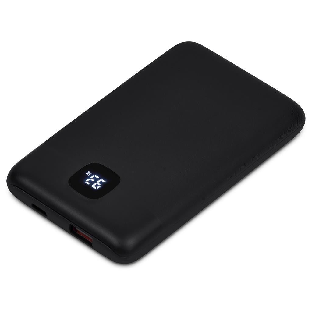 Swiss Cougar Phoenix Fast Charge 22.5W Power Bank - 10,000mAh