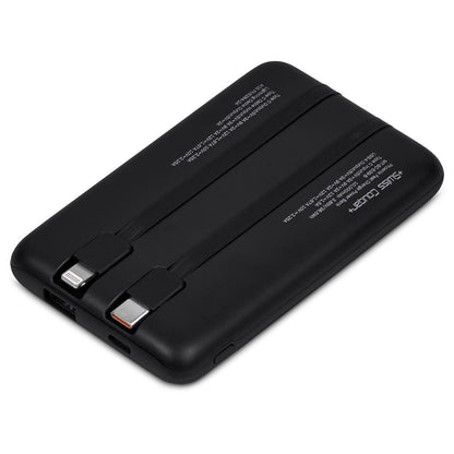 Swiss Cougar Phoenix Fast Charge 22.5W Power Bank - 10,000mAh
