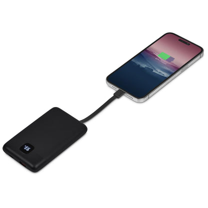 Swiss Cougar Phoenix Fast Charge 22.5W Power Bank - 10,000mAh