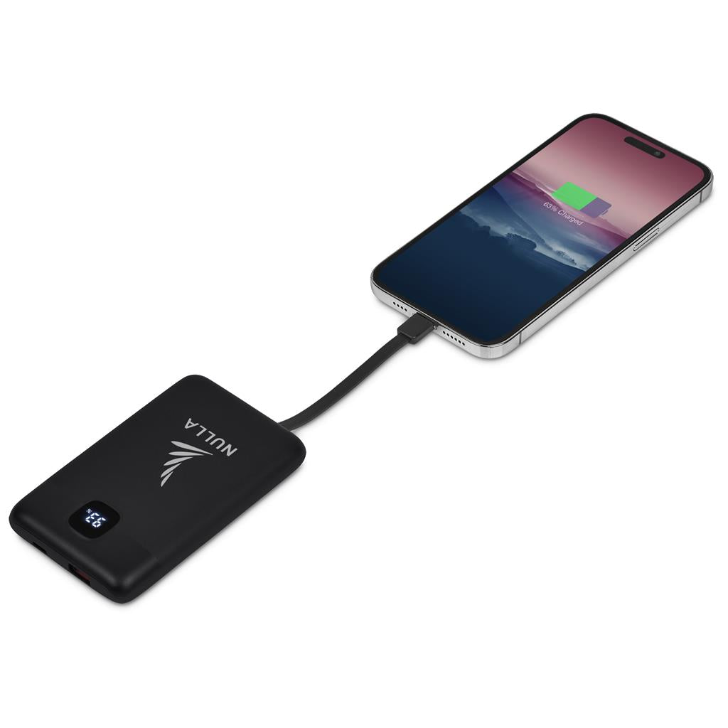 Swiss Cougar Phoenix Fast Charge 22.5W Power Bank - 10,000mAh