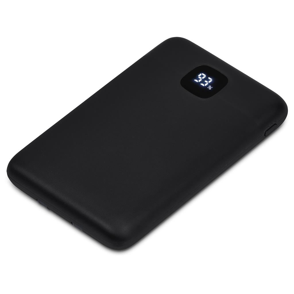 Swiss Cougar Phoenix Fast Charge 22.5W Power Bank - 10,000mAh