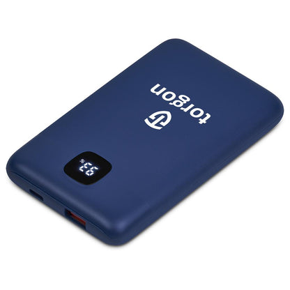 Swiss Cougar Phoenix Fast Charge 22.5W Power Bank - 10,000mAh
