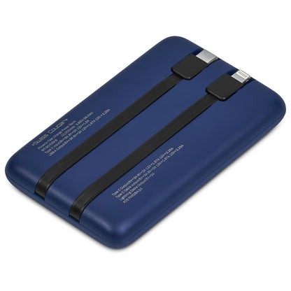 Swiss Cougar Phoenix Fast Charge 22.5W Power Bank - 10,000mAh