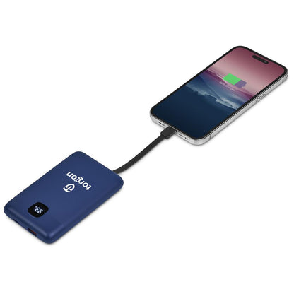 Swiss Cougar Phoenix Fast Charge 22.5W Power Bank - 10,000mAh