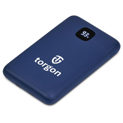 Swiss Cougar Phoenix Fast Charge 22.5W Power Bank - 10,000mAh