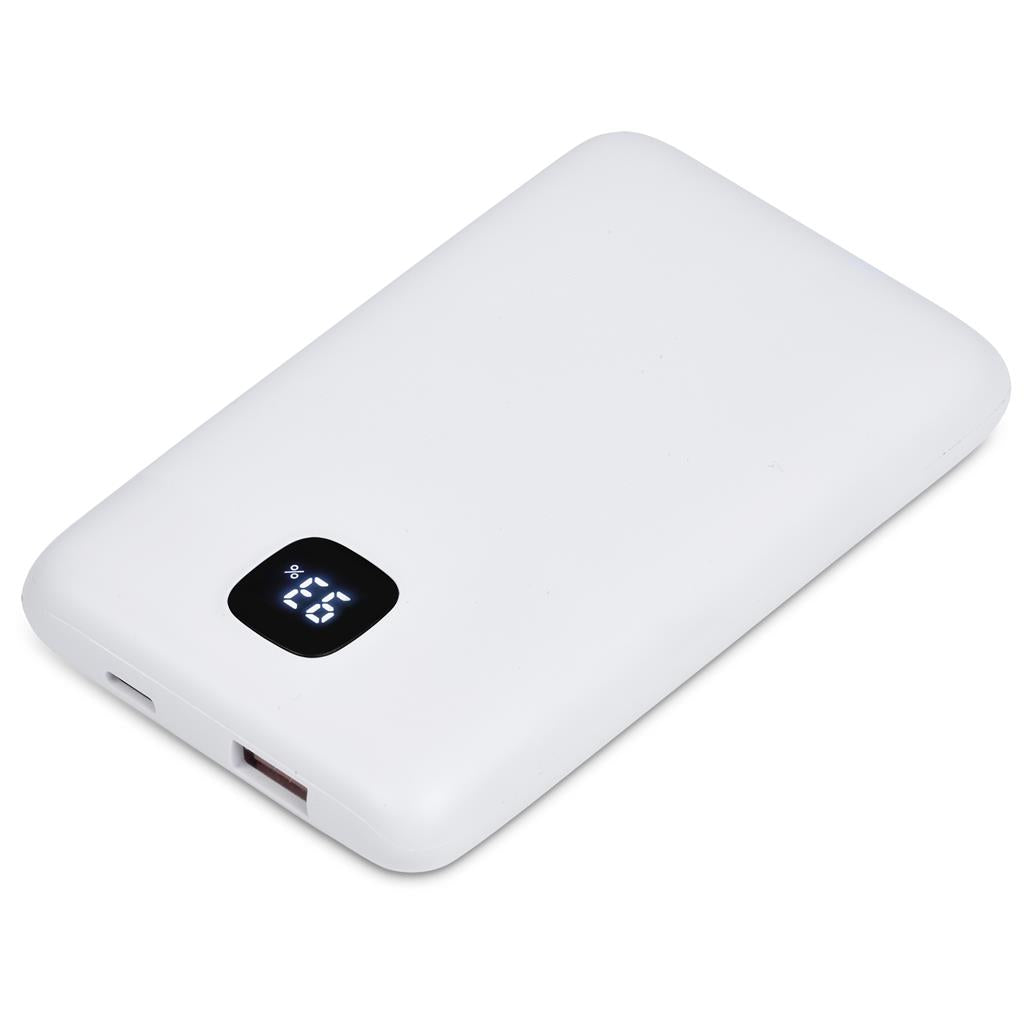 Swiss Cougar Phoenix Fast Charge 22.5W Power Bank - 10,000mAh