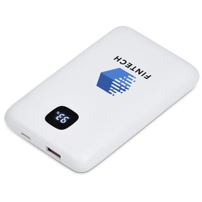 Swiss Cougar Phoenix Fast Charge 22.5W Power Bank - 10,000mAh