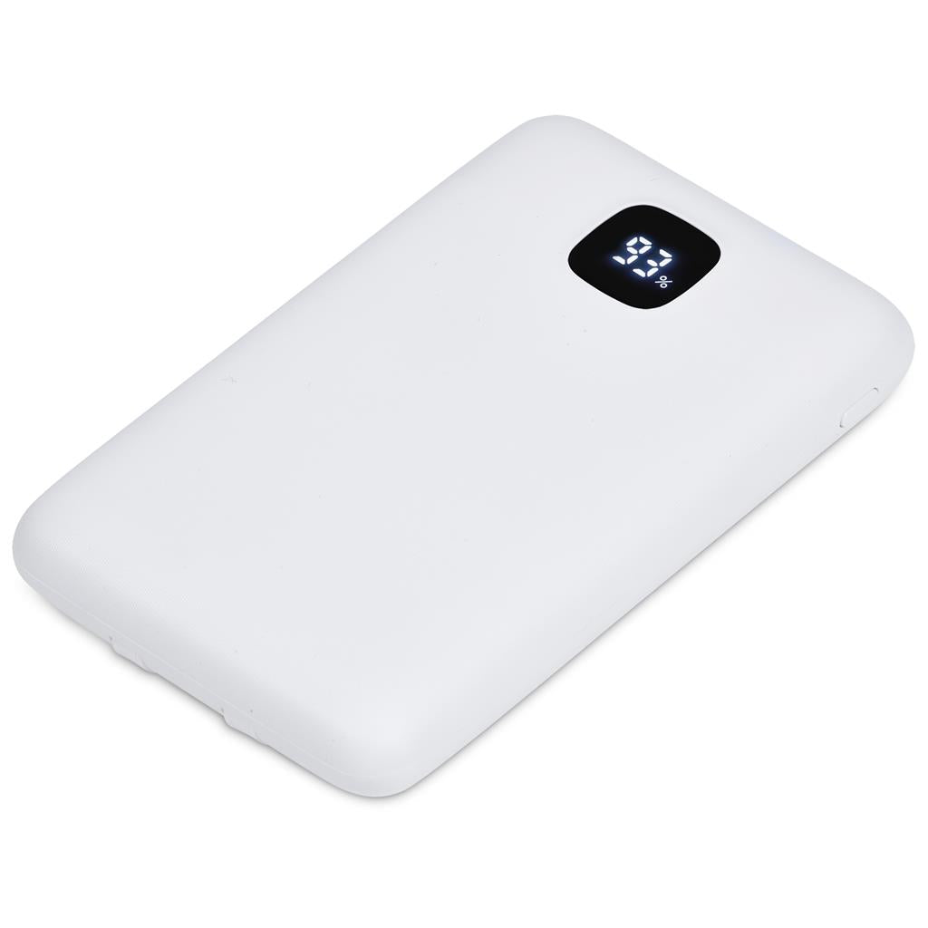 Swiss Cougar Phoenix Fast Charge 22.5W Power Bank - 10,000mAh