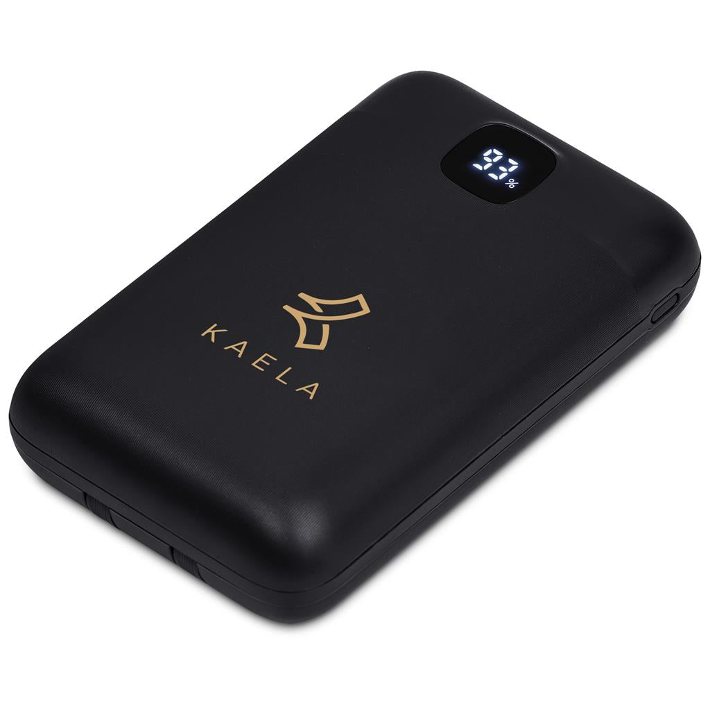 Swiss Cougar Indianapolis Fast Charge 22.5W Power Bank -20,000mAh
