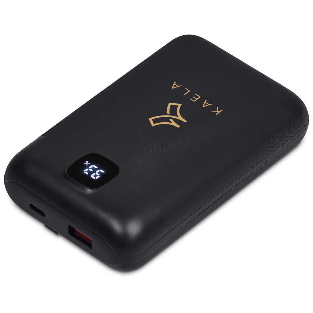 Swiss Cougar Indianapolis Fast Charge 22.5W Power Bank -20,000mAh
