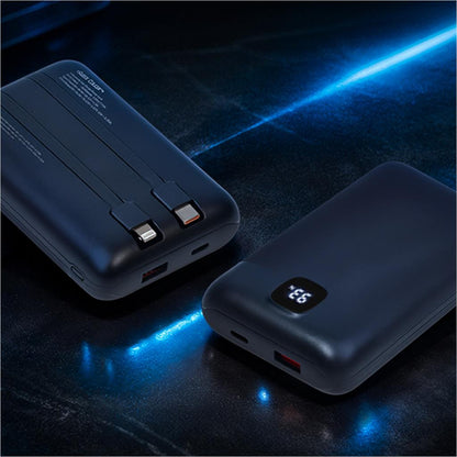 Swiss Cougar Indianapolis Fast Charge 22.5W Power Bank -20,000mAh