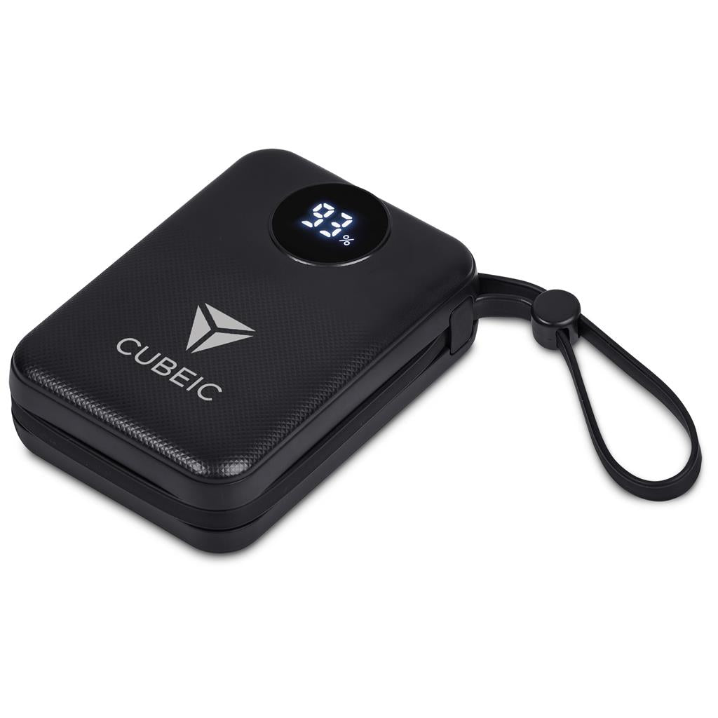 Swiss Cougar Seattle Fast Charge 22.5W Power Bank - 20,000mAh