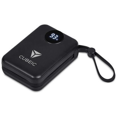 Swiss Cougar Seattle Fast Charge 22.5W Power Bank - 20,000mAh