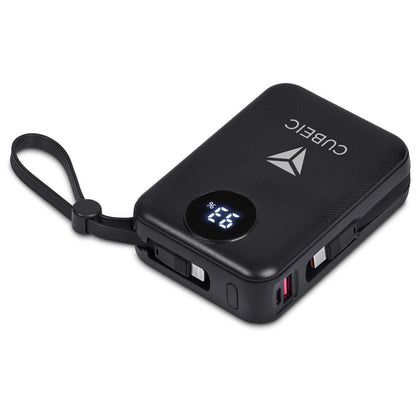 Swiss Cougar Seattle Fast Charge 22.5W Power Bank - 20,000mAh