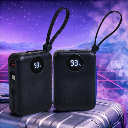 Swiss Cougar Seattle Fast Charge 22.5W Power Bank - 20,000mAh