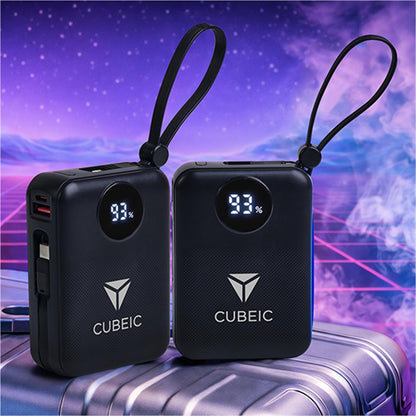 Swiss Cougar Seattle Fast Charge 22.5W Power Bank - 20,000mAh