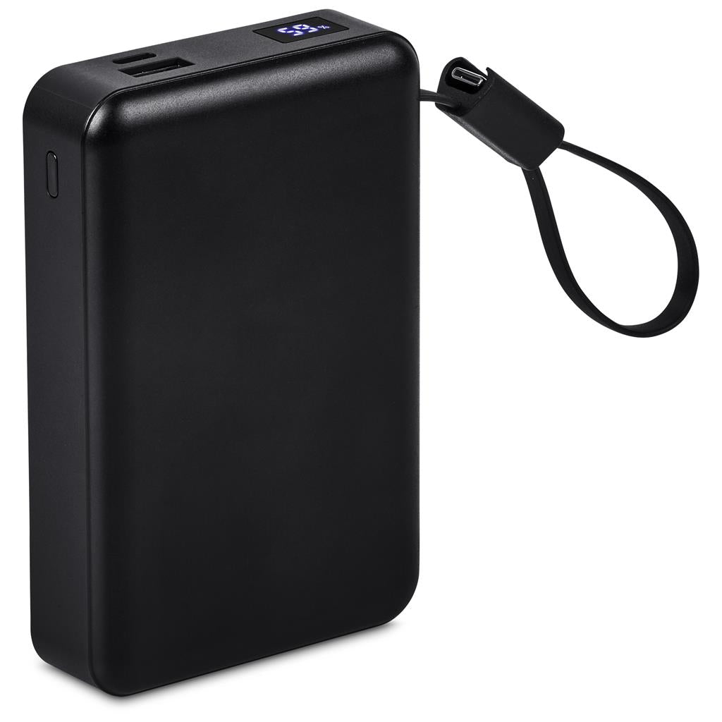 Swiss Cougar Salzburg Fast Charge 65W PD & QC Power Bank 15,000mAh